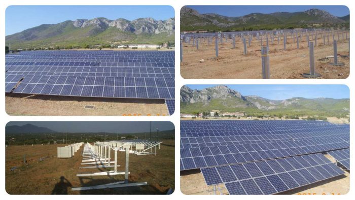 Κατασκευή 1 MW από την ΣΠΥΡΟΠΟΥΛΟΣ Α.Ε.