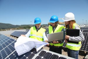 IRENA report: RES creates a new labor market with 11.5 million “green” jobs worldwide