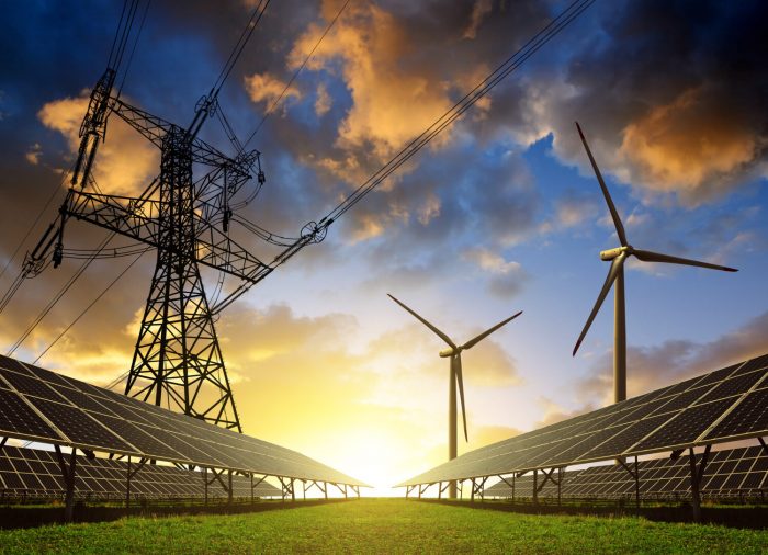 Οι ανανεώσιμες πηγές ενέργειας αυξάνουν το μερίδιό τους στην παραγωγή ηλεκτρικής ενέργειας