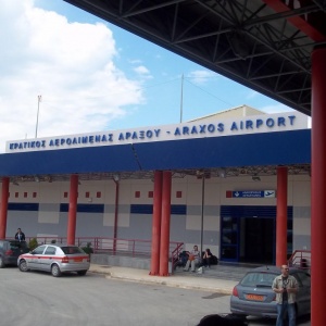 Συντήρηση εγκαταστάσεων Κρατικού Αερολιμένα Αράξου