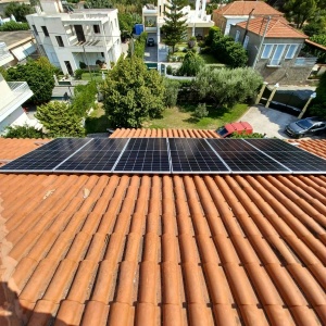 Ρίο Πατρών, Net-Metering 3.24kW