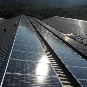 Βραχνέικα Πατρών 100KW
