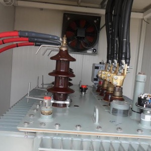 Medium Voltage maintenance of Μetalplastic Agriniou SA