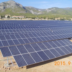 Μέγαρα 1MW