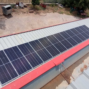 Ταναγρα, Βοιωτίας Net-Metering 48.6kW