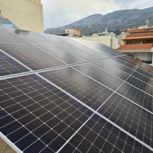 Ilioupoli, Attikis, Net-Metering 9.81kW