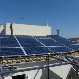 Γέρακας Αττικής 5KW