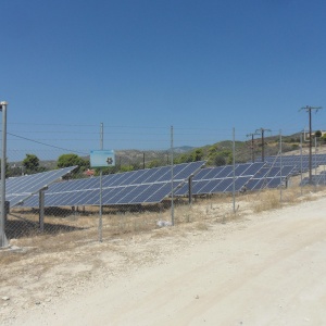 Άγιοι Θεόδωροι 250kW