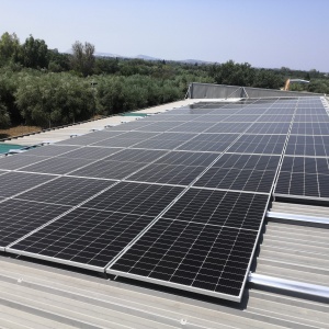 Κάτω Αχαΐα, Net-Metering 27.54kW