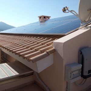 Γέρακας, Αττικής, Net-Metering 6.54kW