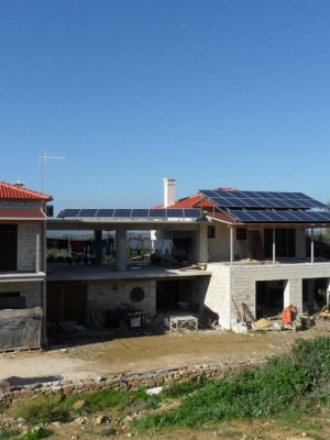 Ριόλος Αχαΐας 9,840 ΚW
