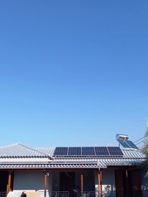 Κρήνη Πατρών, Net-Metering 4.86kW