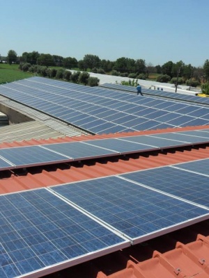 Μποντέικα Αχαΐας 100KW