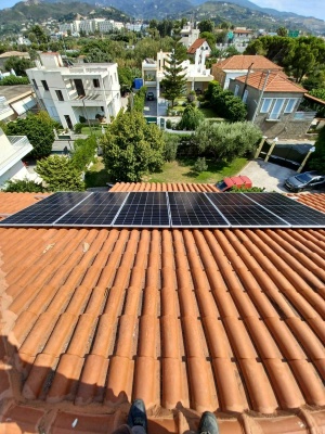 Ρίο Πατρών, Net-Metering 3.24kW