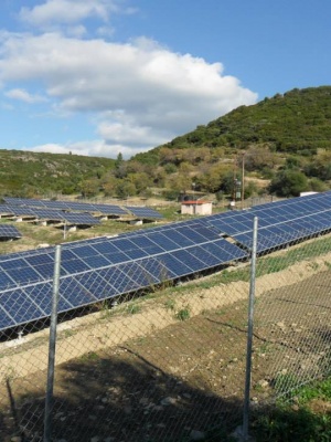 Petta Achaias 100KW