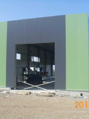 Craft marble processing unit Karagiannis Andreas