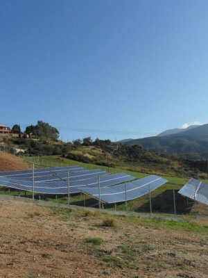 Λυκόχωρο Πατρών 100KW