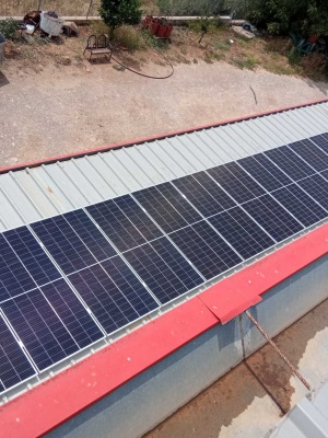 Ταναγρα, Βοιωτίας Net-Metering 48.6kW