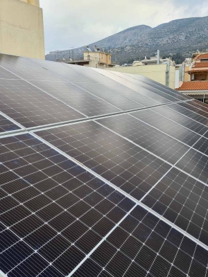 Ηλιούπολη, Αττικής Net-Metering 9.81kW