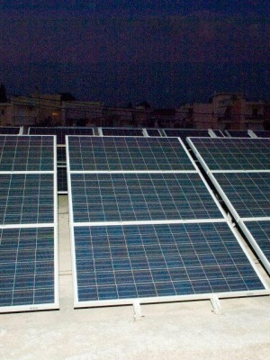 Begoulaki Patras 10KW