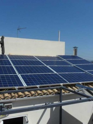 Γέρακας Αττικής 5KW