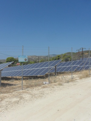 Άγιοι Θεόδωροι 250kW