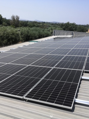 Kato Achaia, Net-Metering 27.54kW