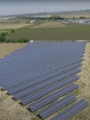 Αιγίνιο Πιερίας 997,92kW