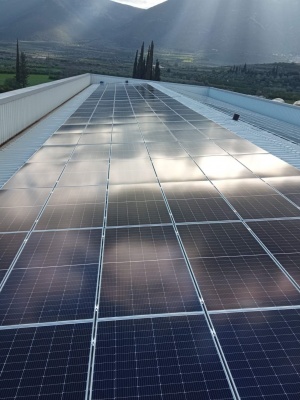 Μυκηνών, Δήμος Άργους Net-Metering 288,9kW